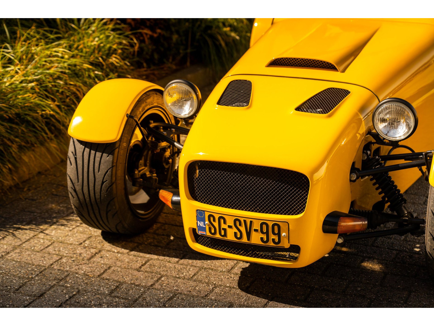Donkervoort