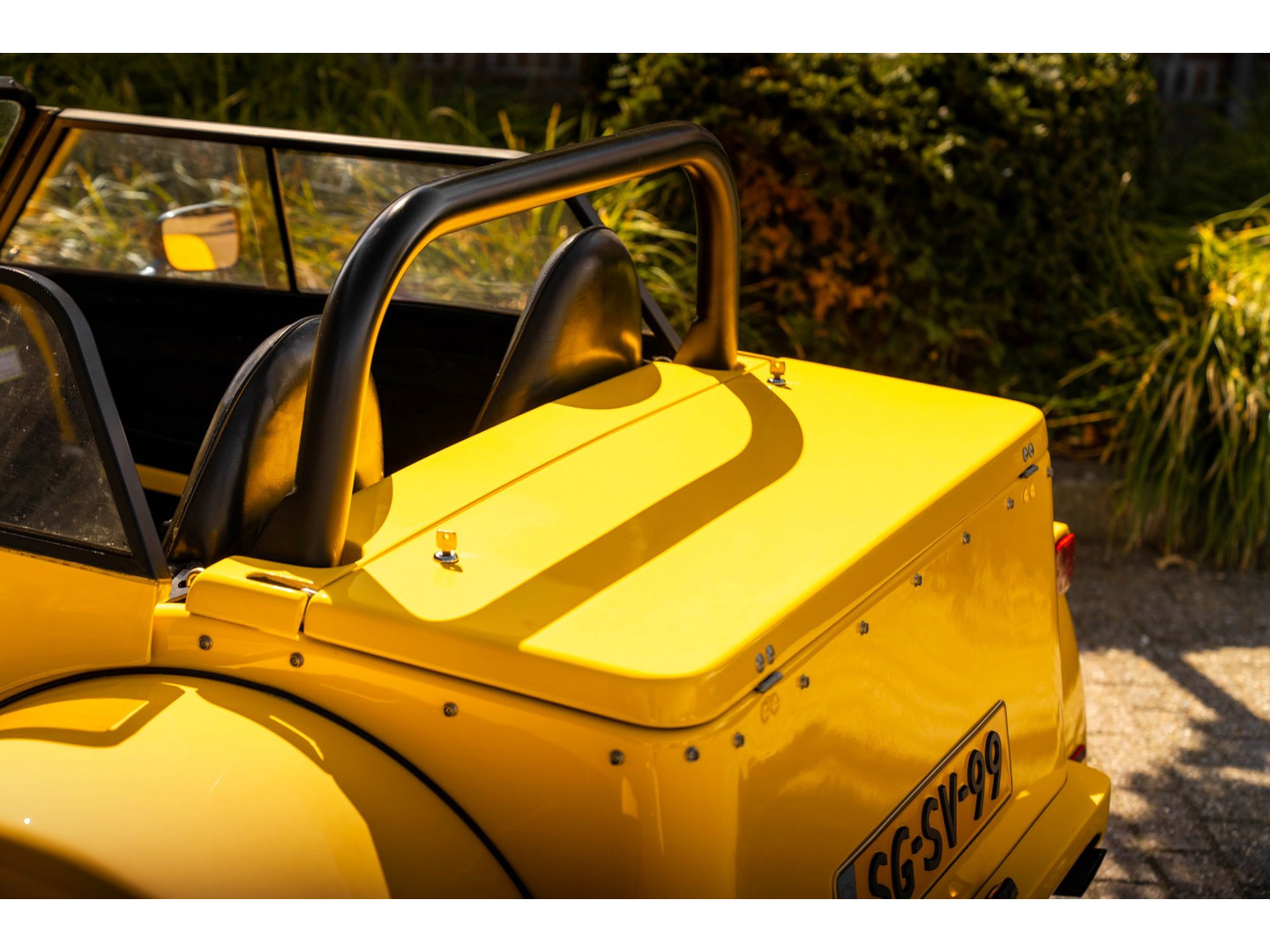 Donkervoort