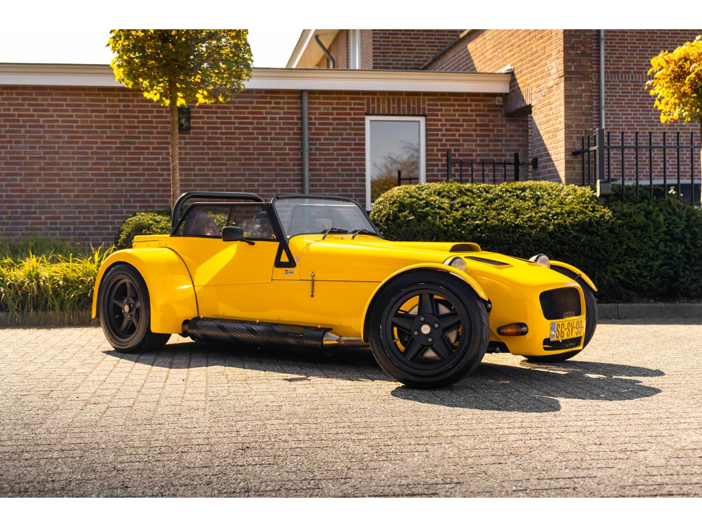 Donkervoort