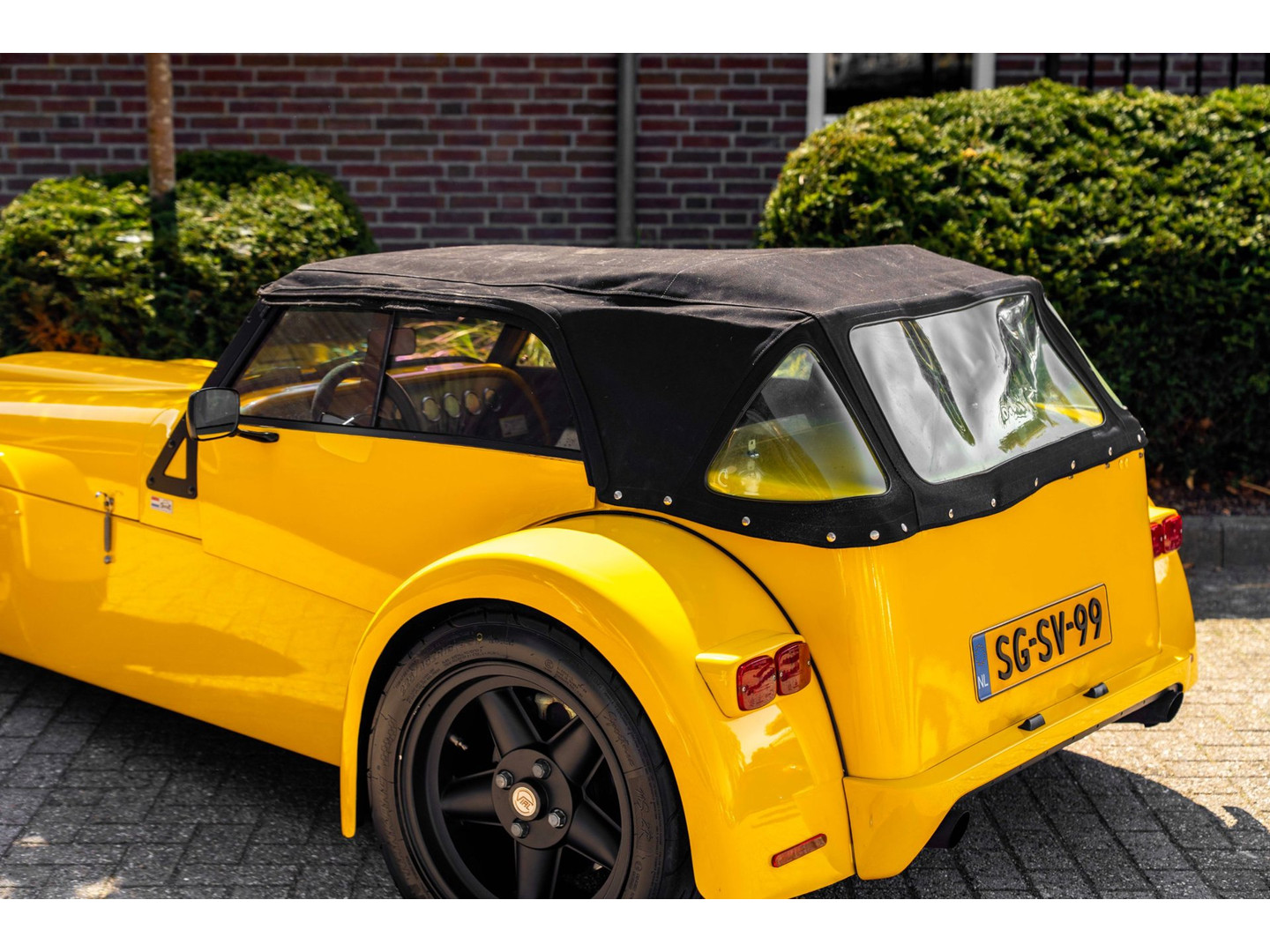 Donkervoort