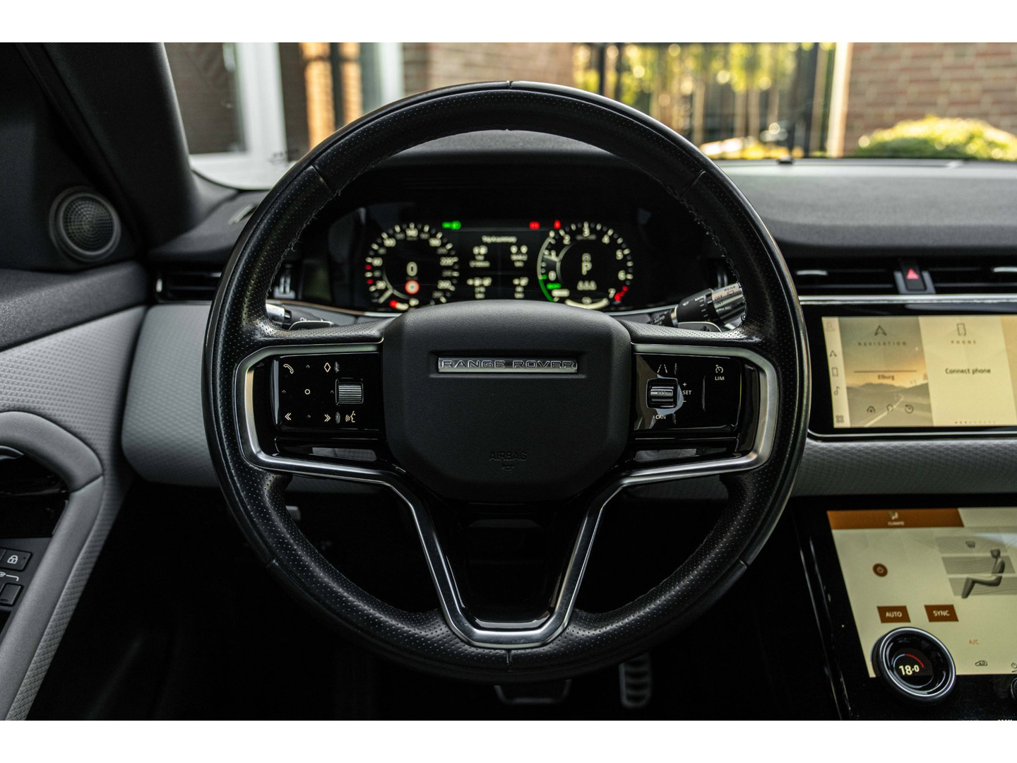 Land Rover
