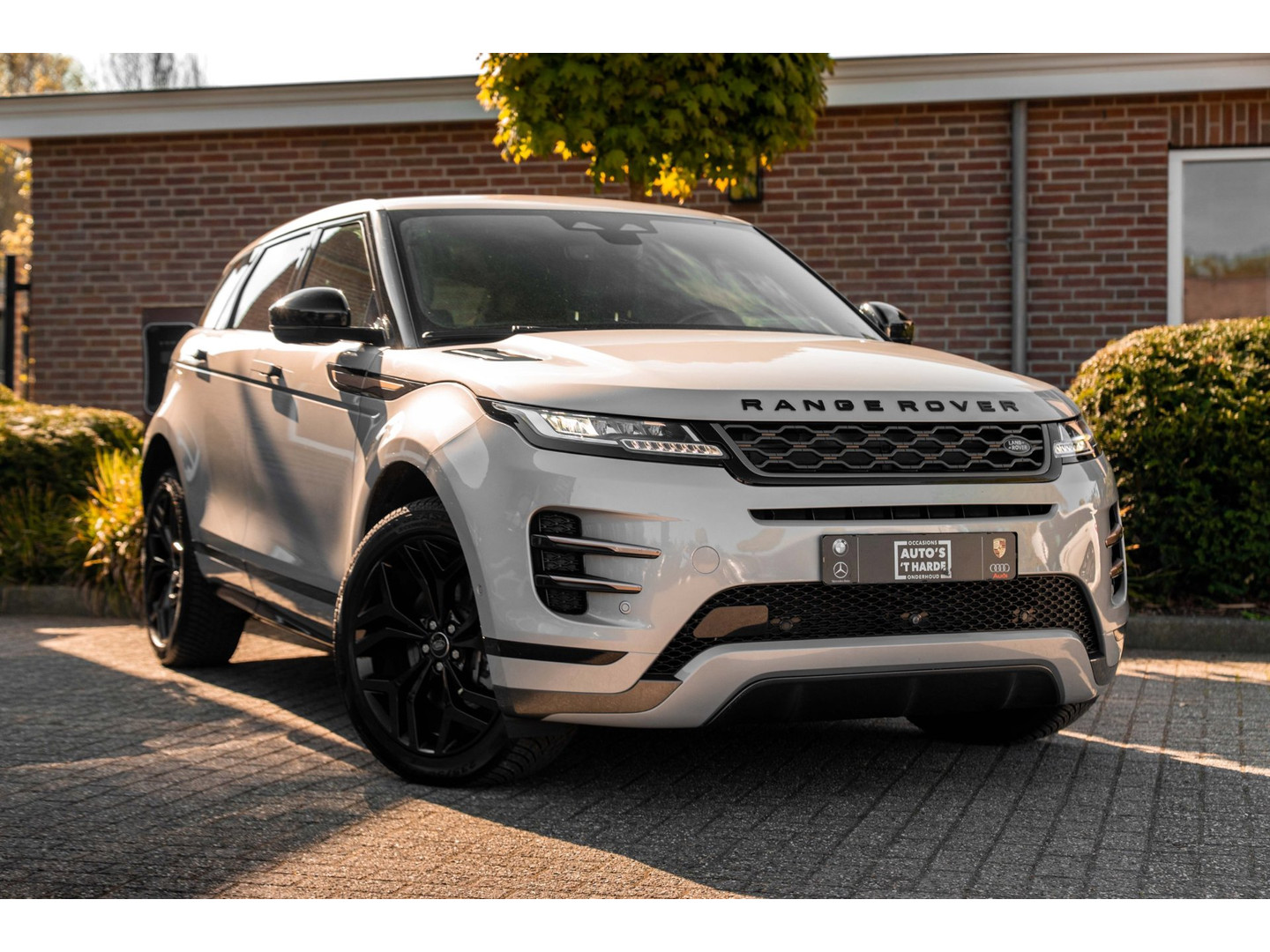 Land Rover