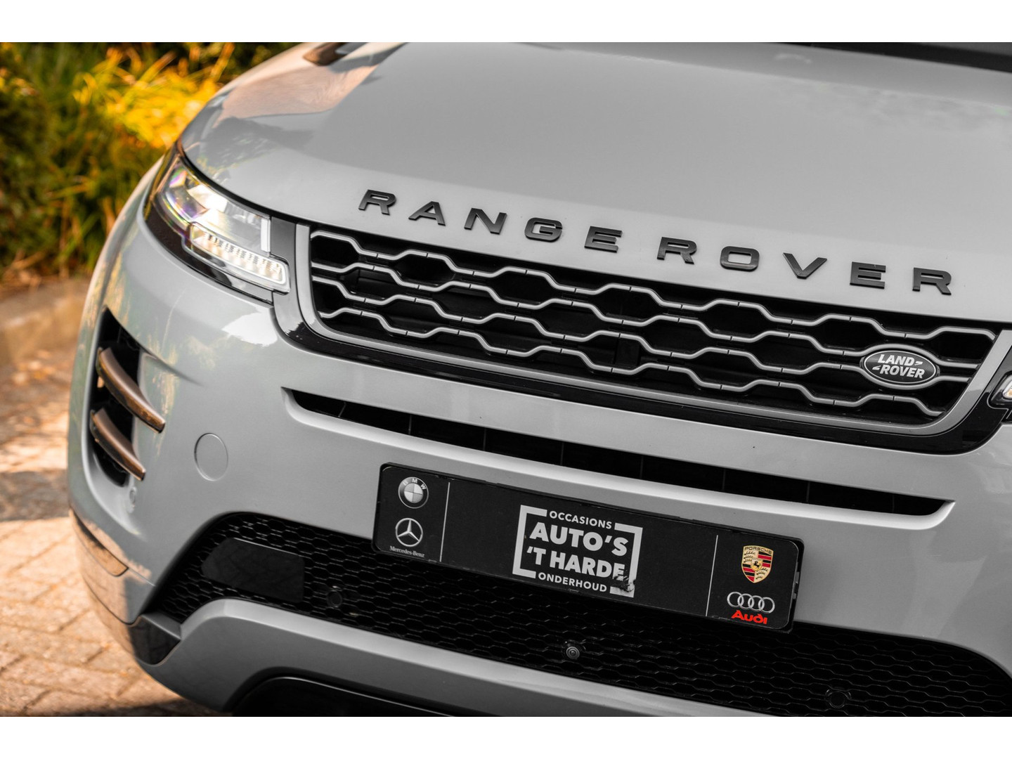 Land Rover