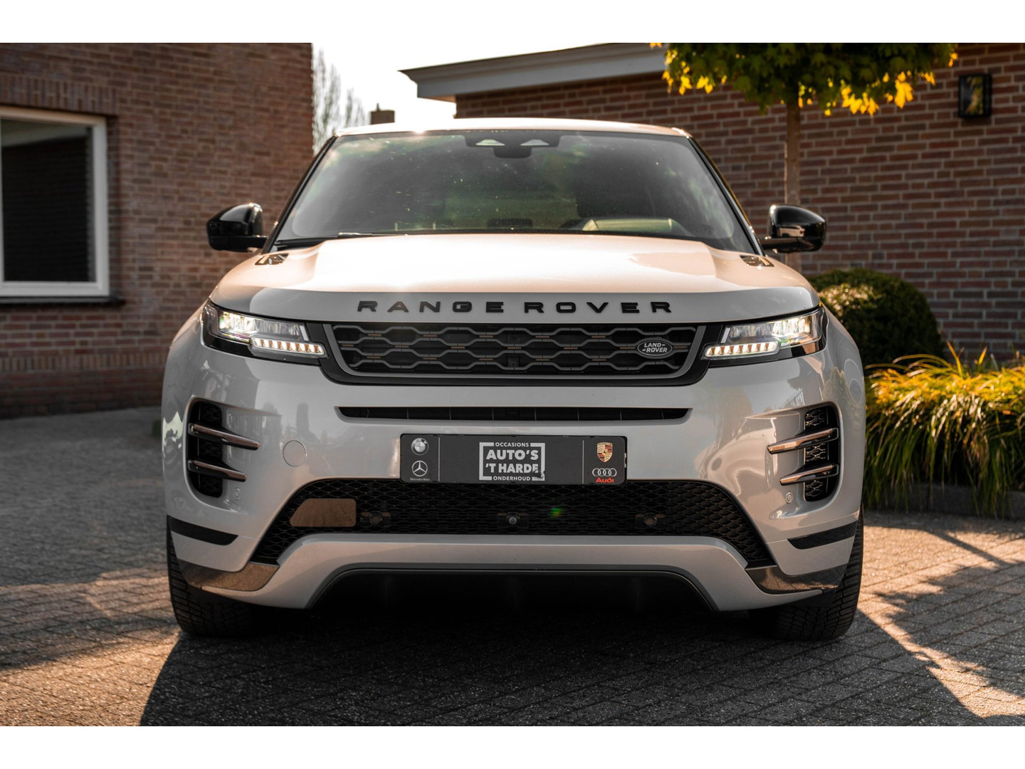 Land Rover