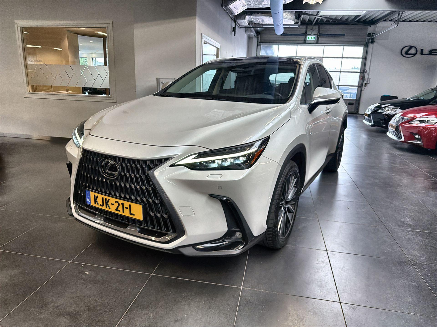 Lexus Lexus