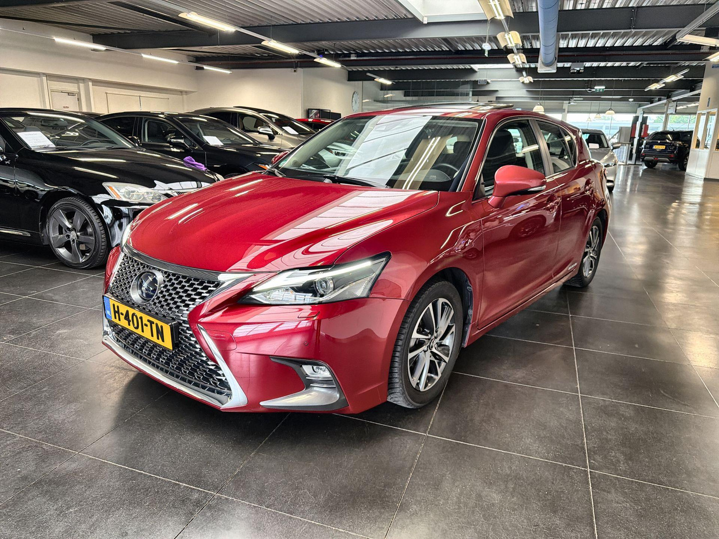 Lexus Lexus