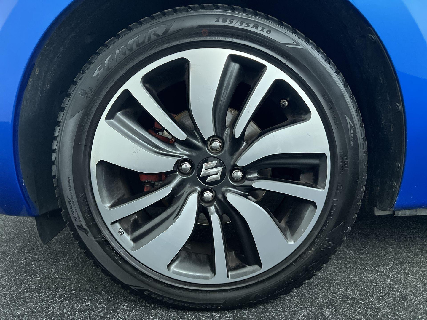Suzuki