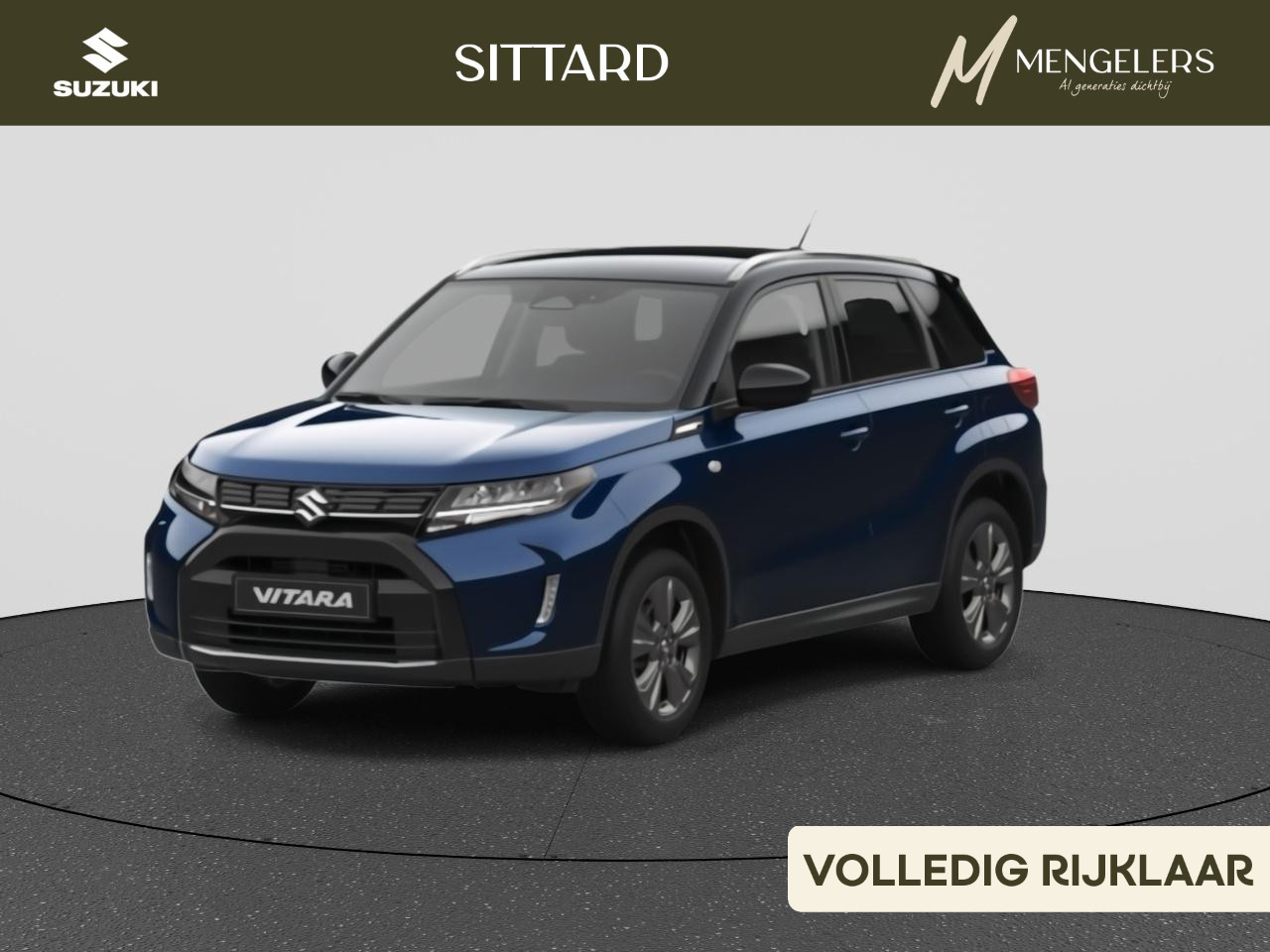 Suzuki Suzuki