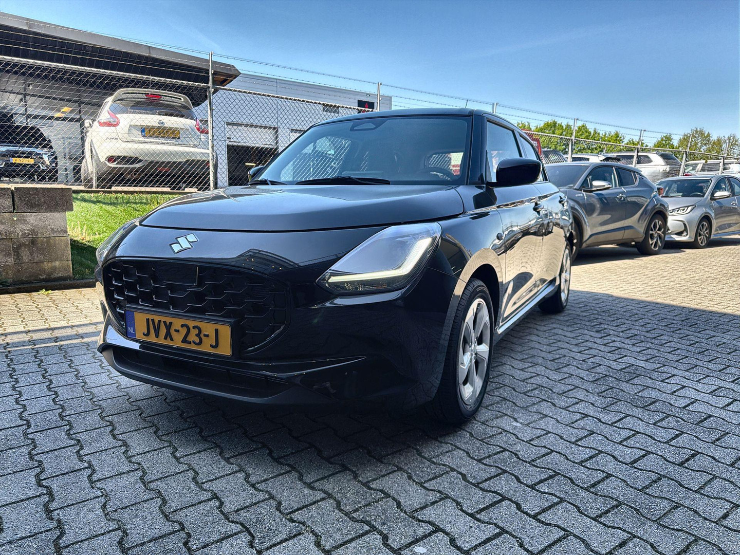 Suzuki Suzuki