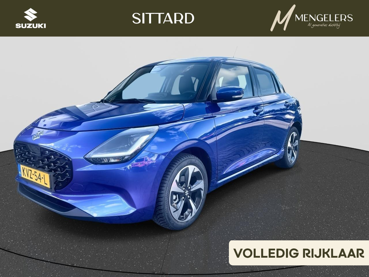Suzuki Suzuki