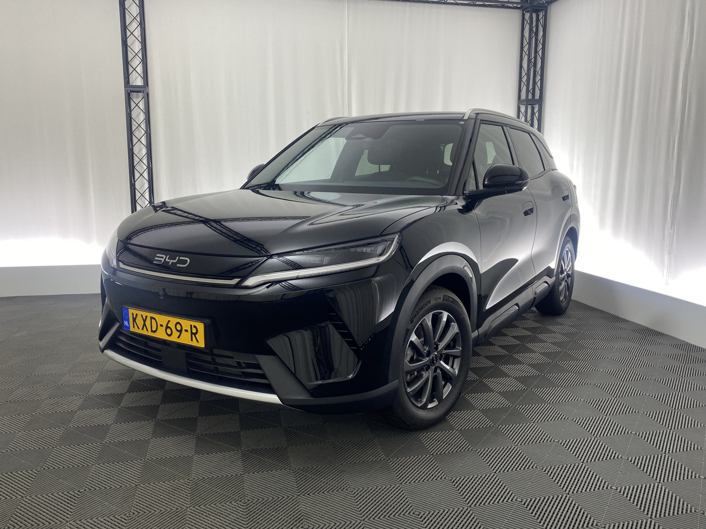 BYD