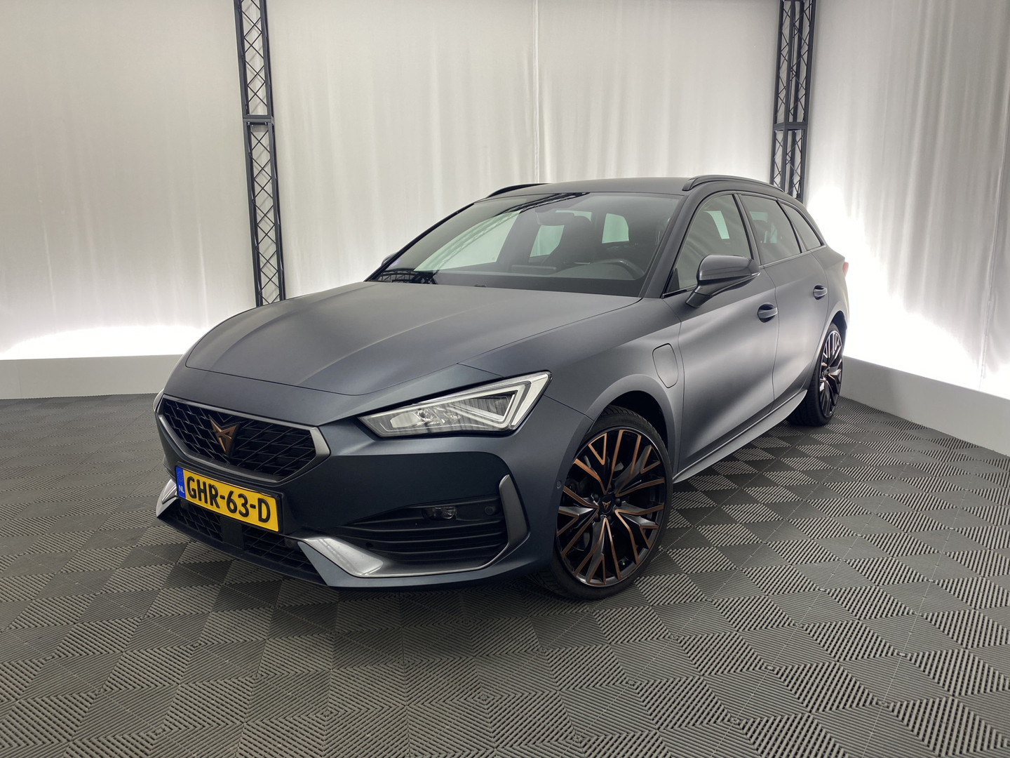 CUPRA