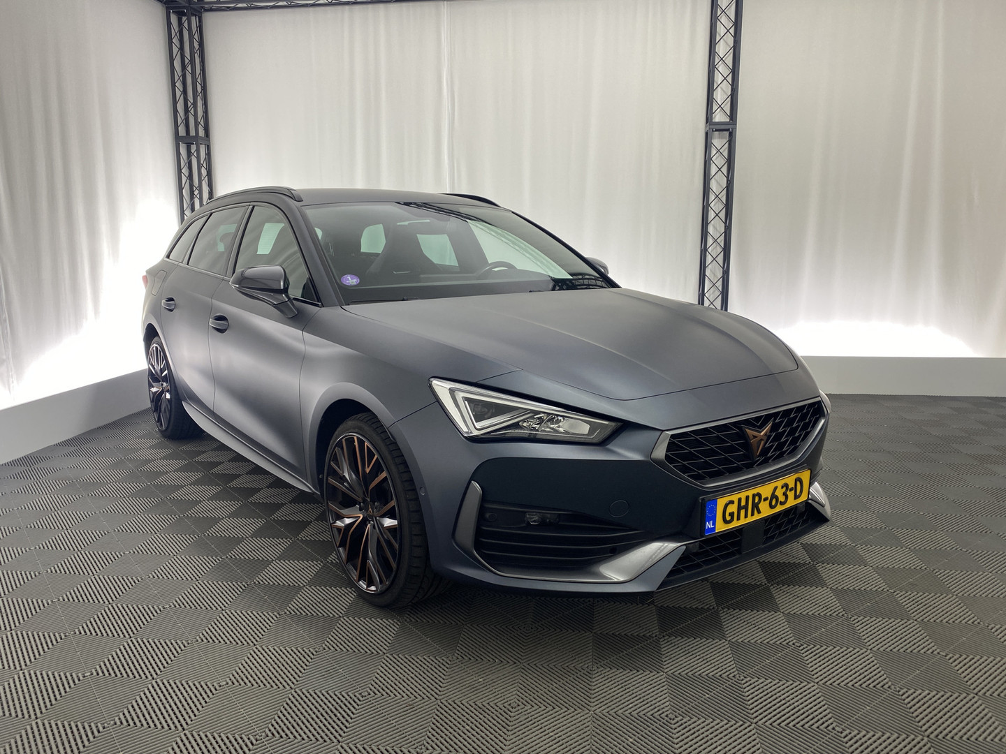 CUPRA
