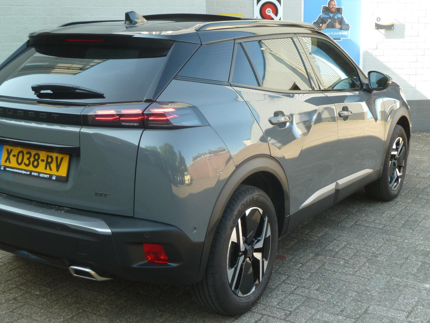 Peugeot Peugeot