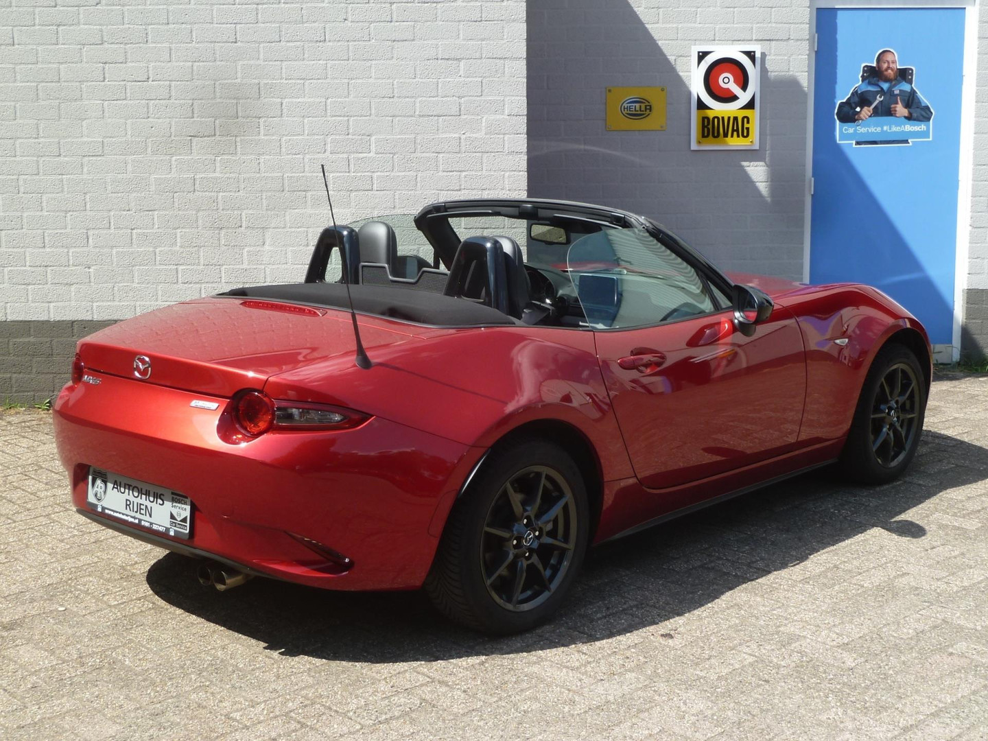 Mazda