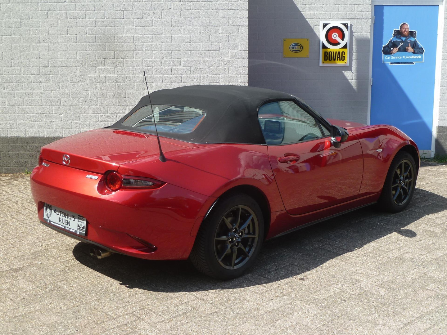 Mazda