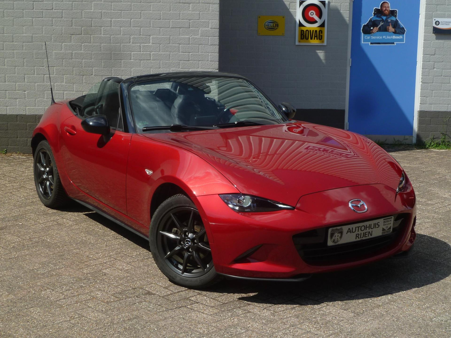 Mazda