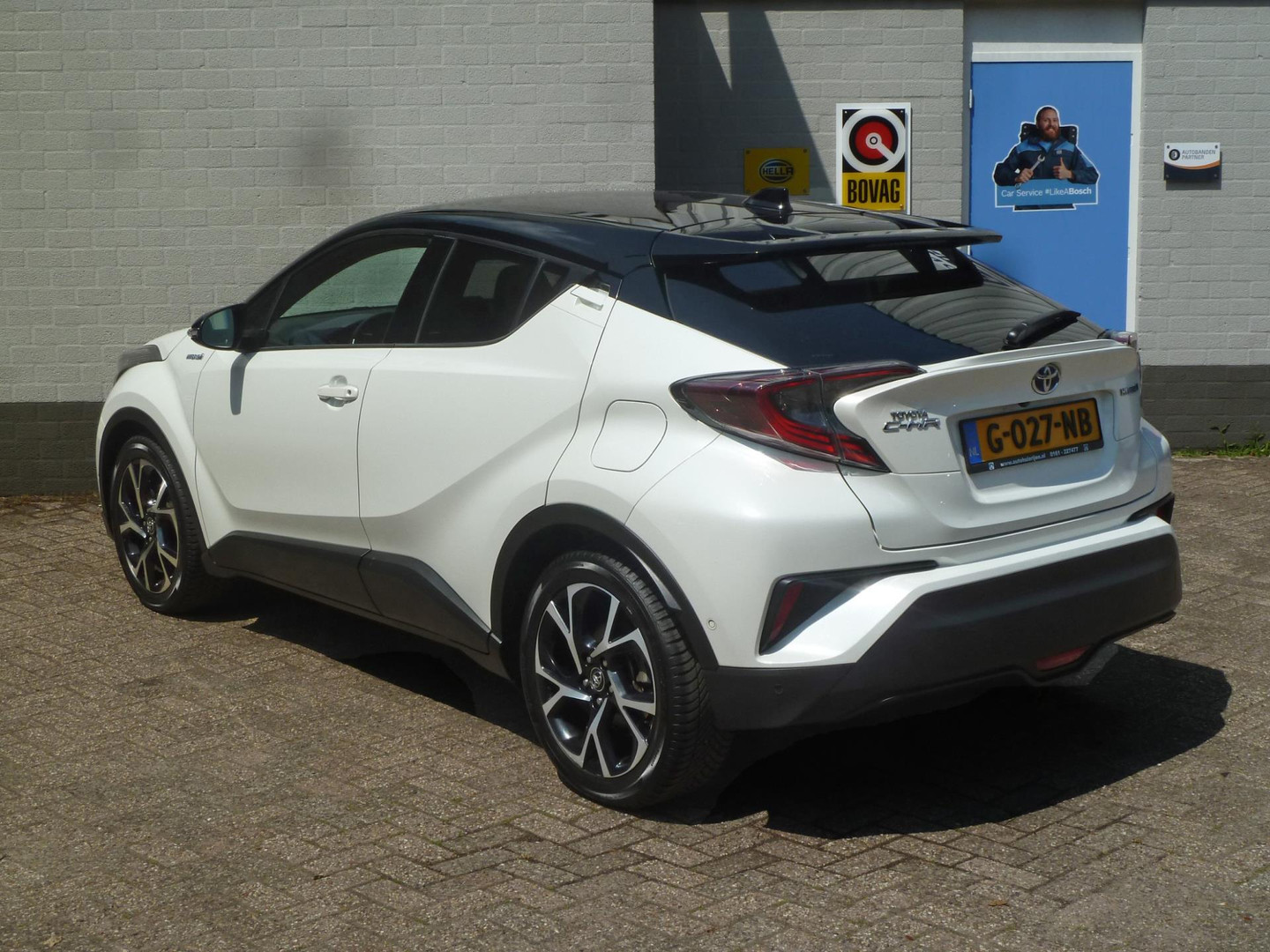 Toyota