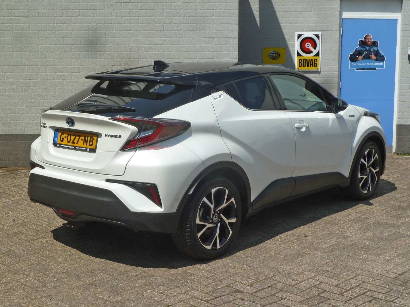 Toyota