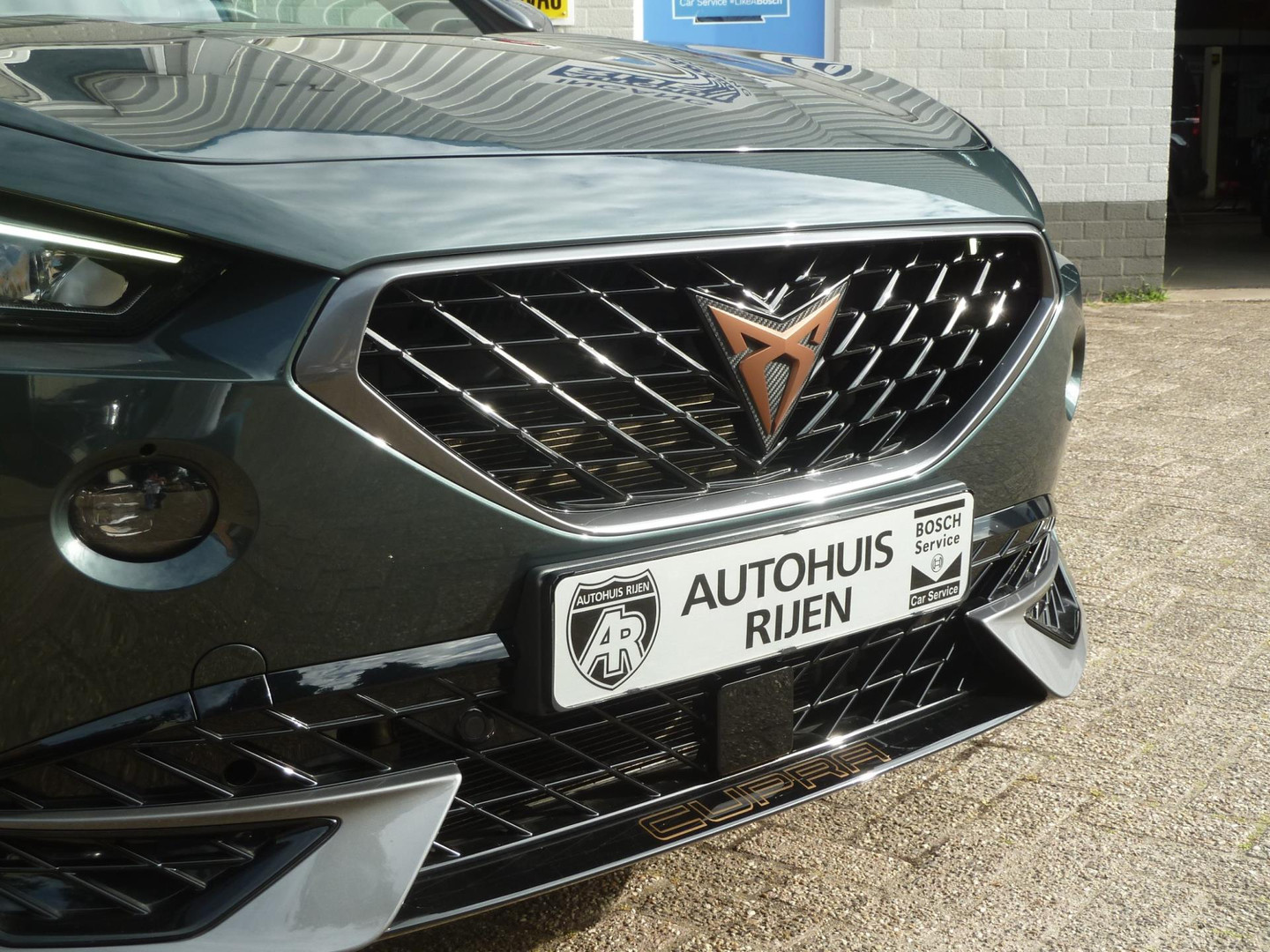 CUPRA
