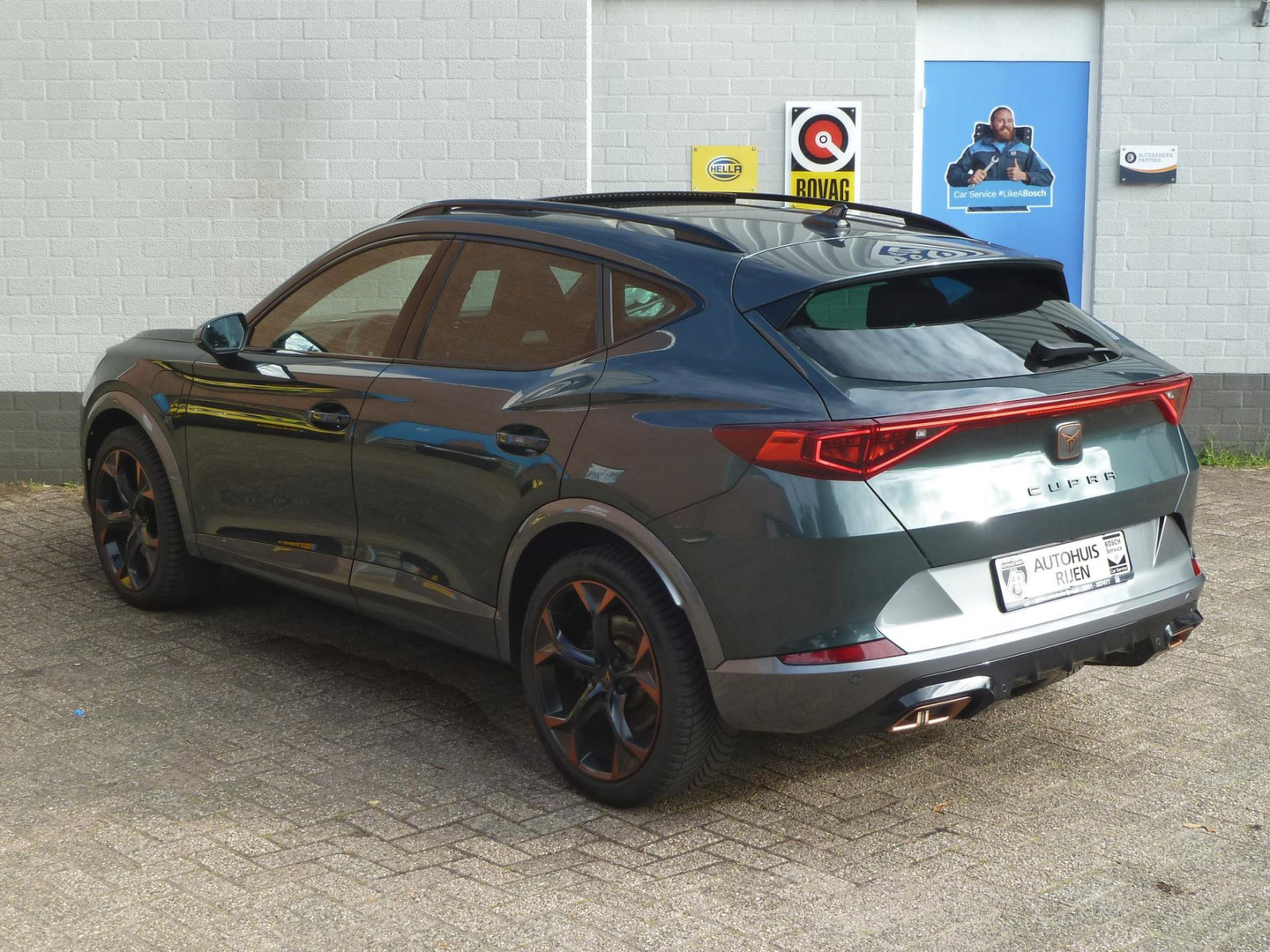 CUPRA