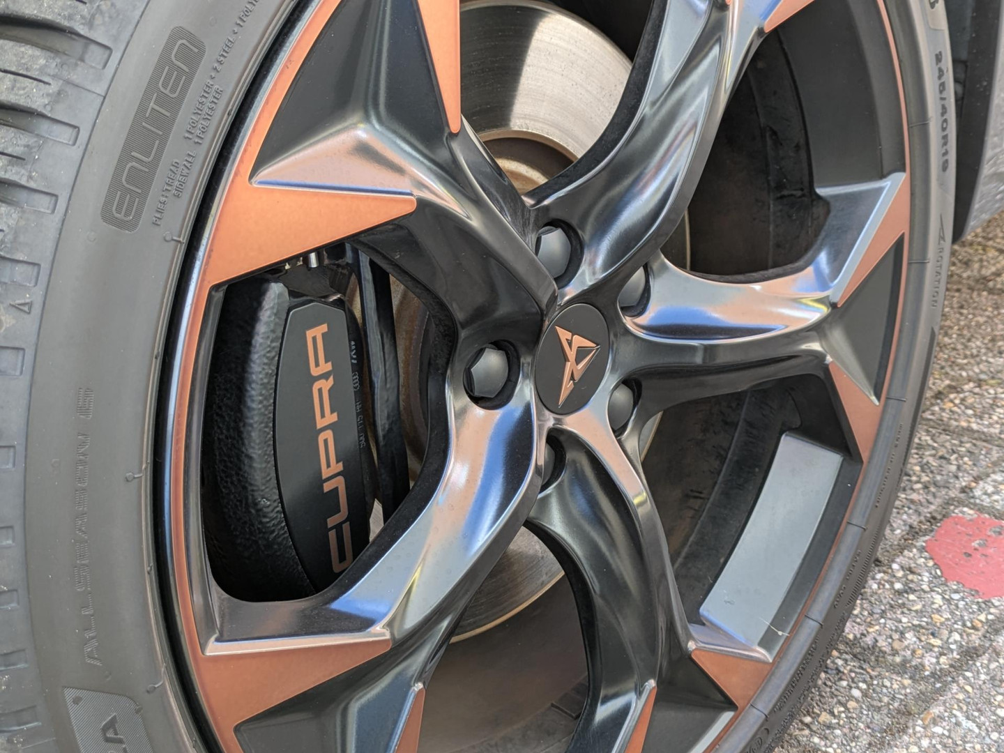 CUPRA