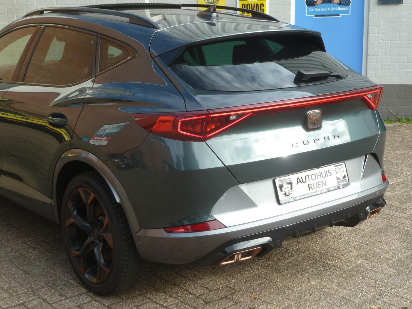 CUPRA