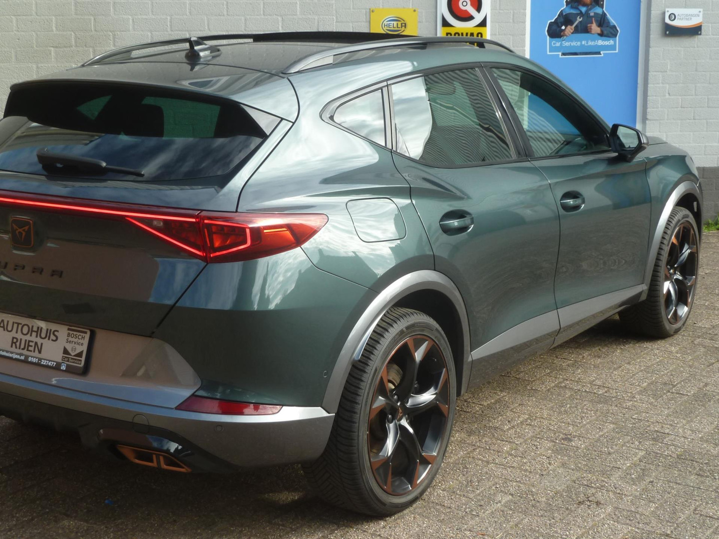 CUPRA
