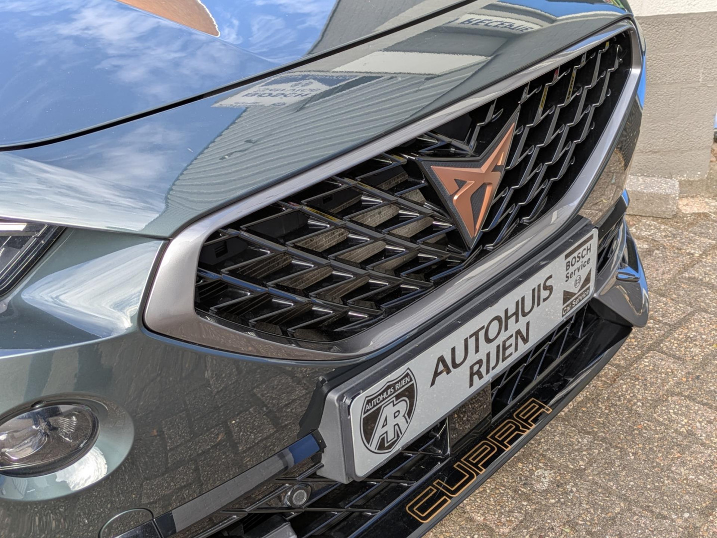 CUPRA