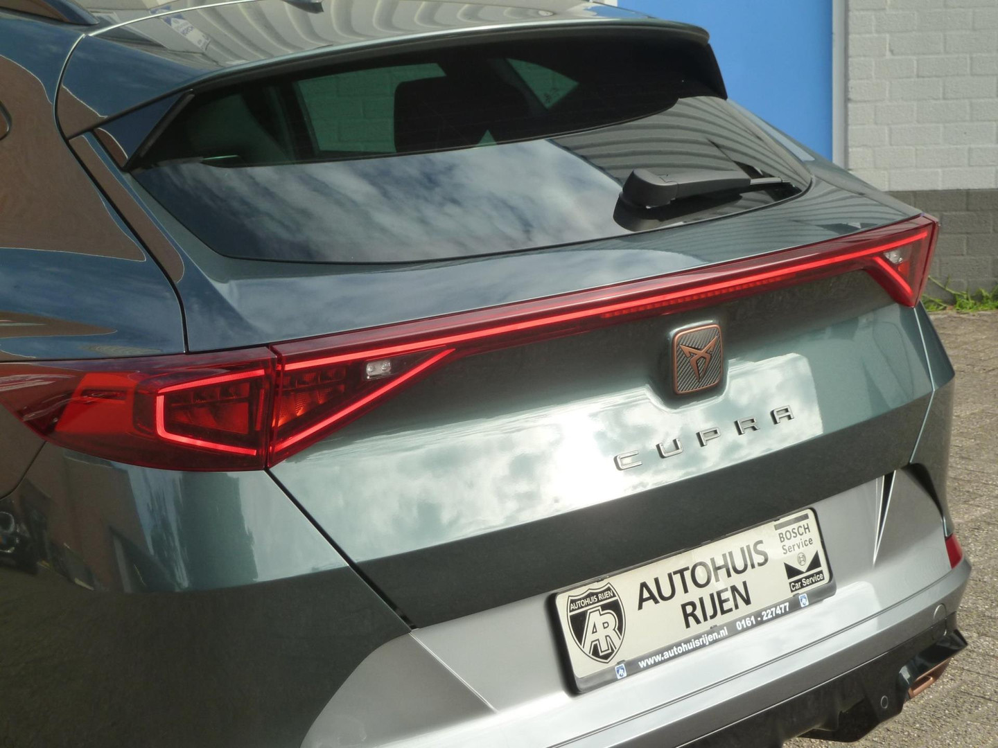 CUPRA
