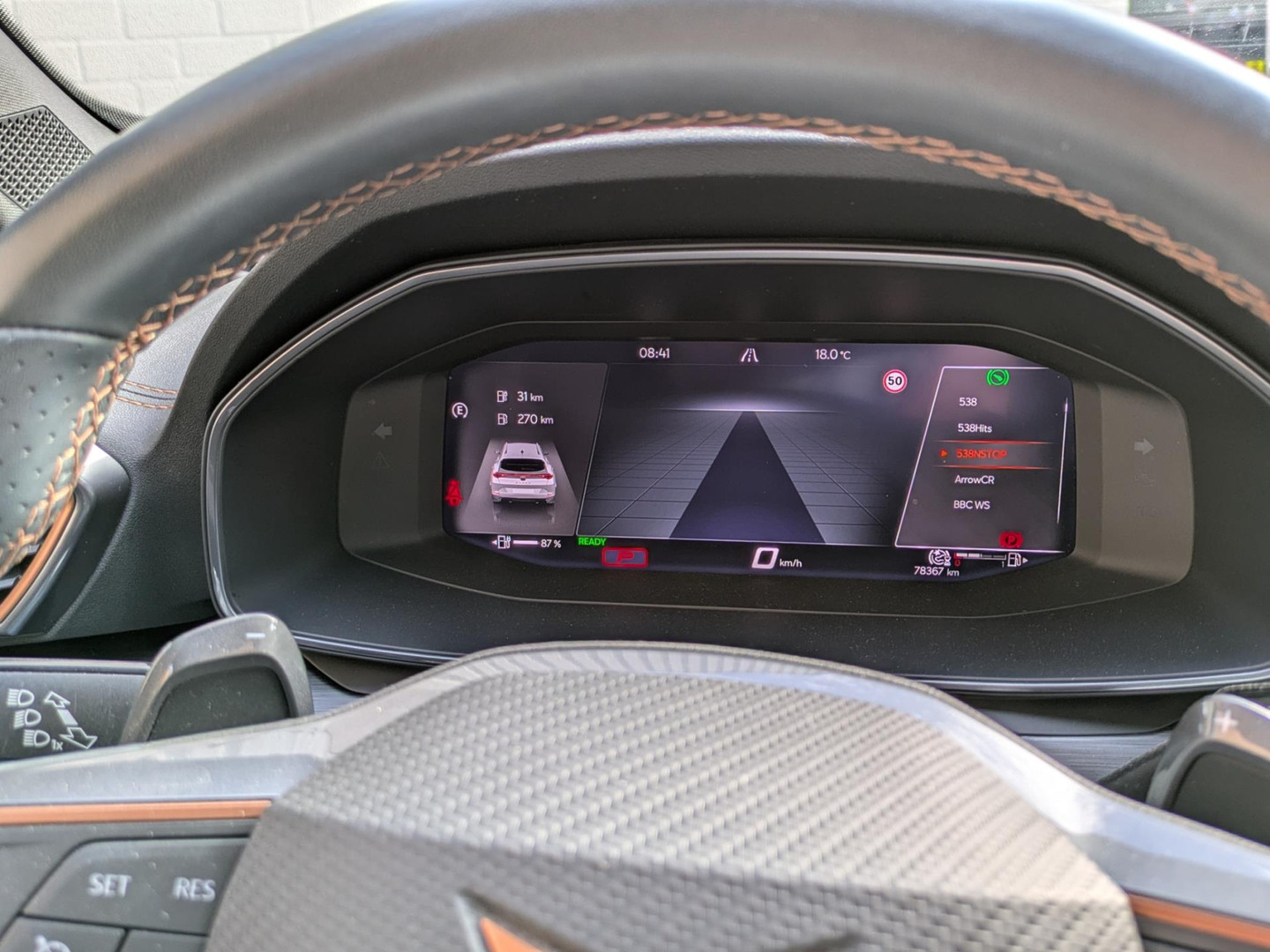 CUPRA