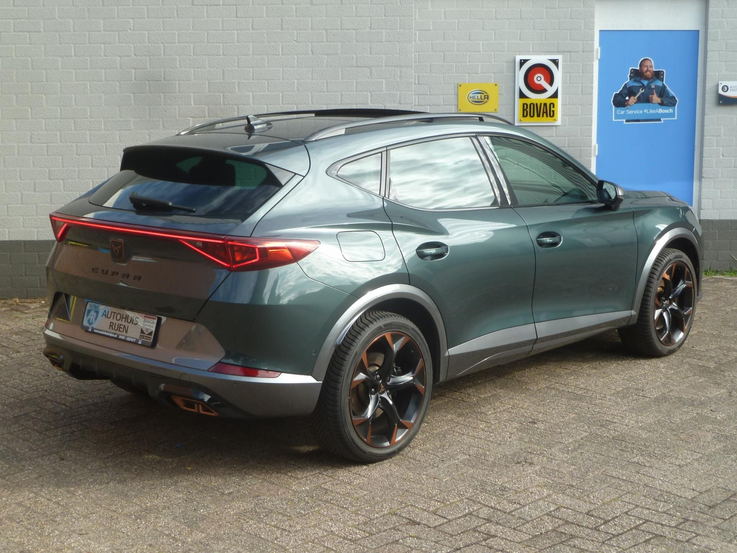 CUPRA