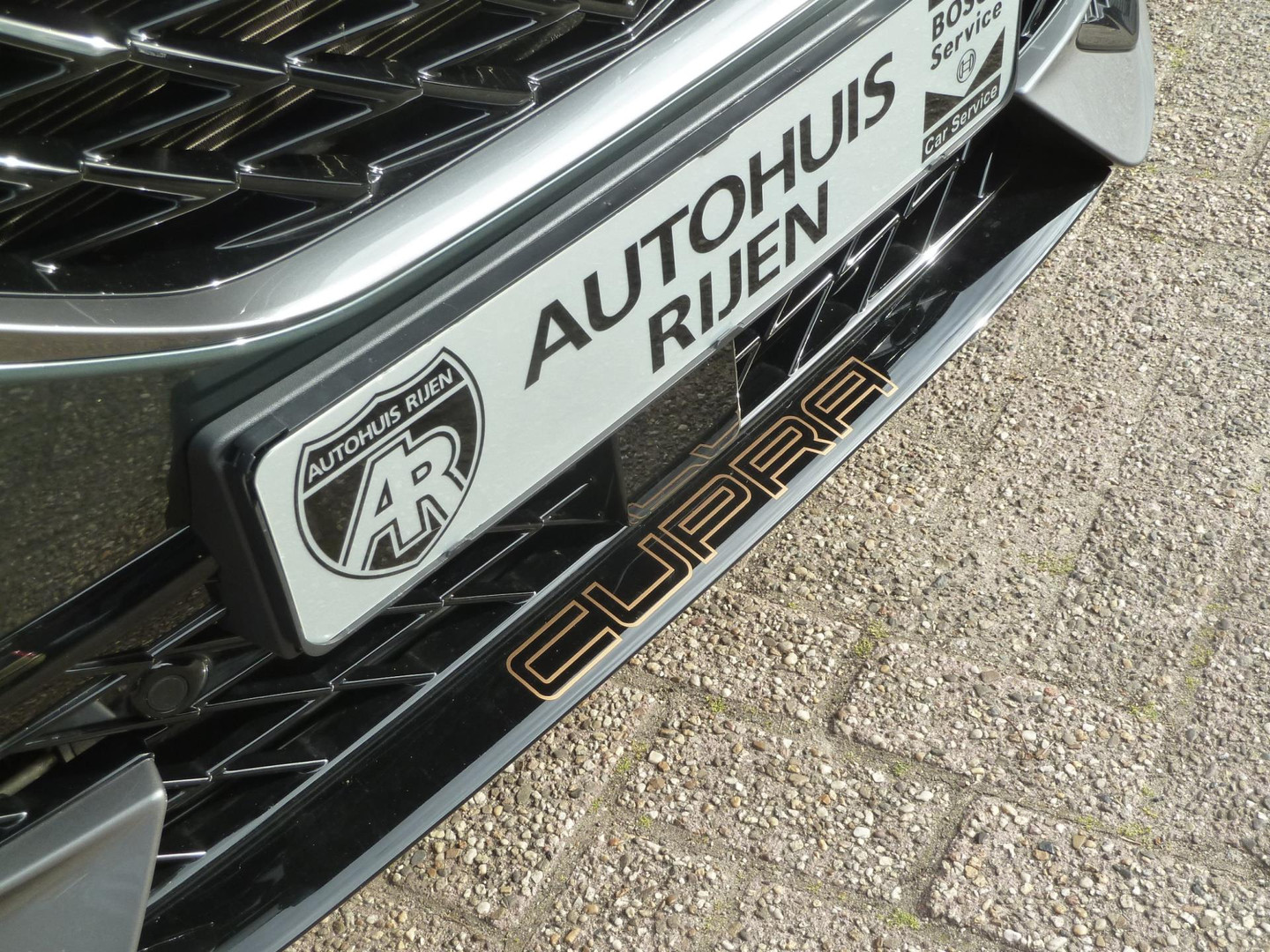 CUPRA