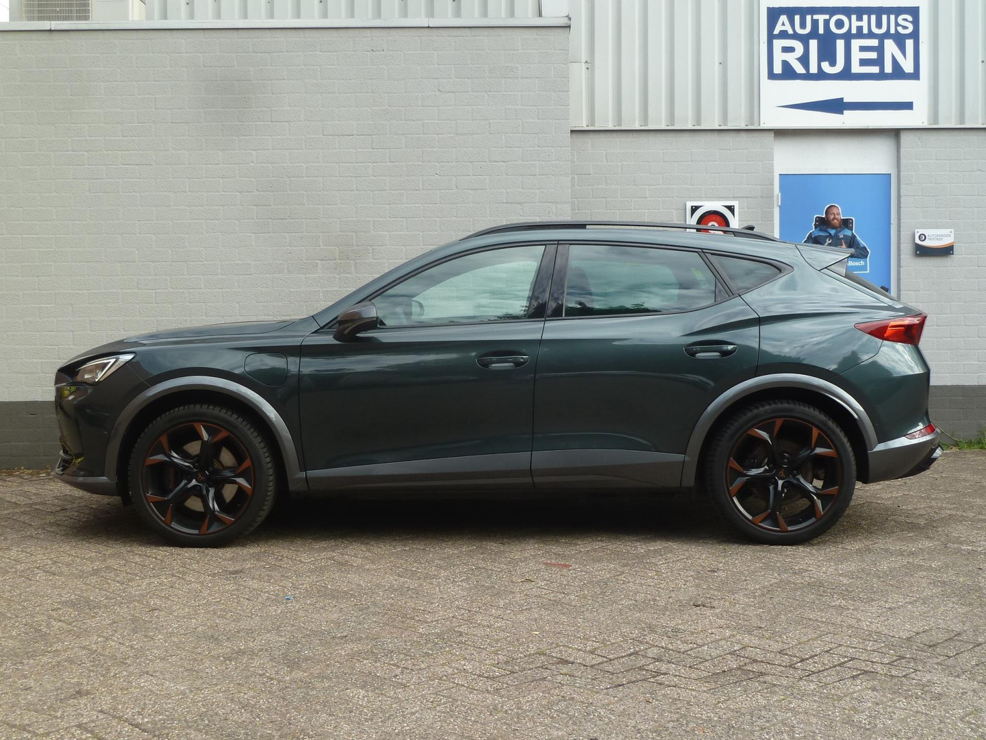 CUPRA