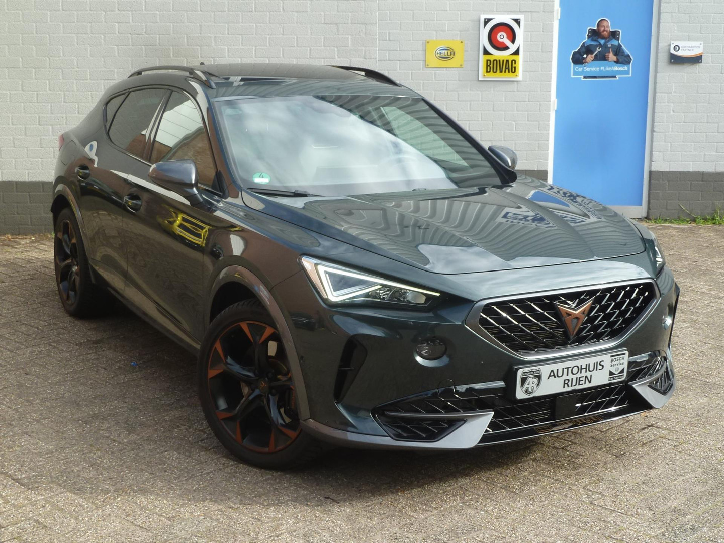 CUPRA