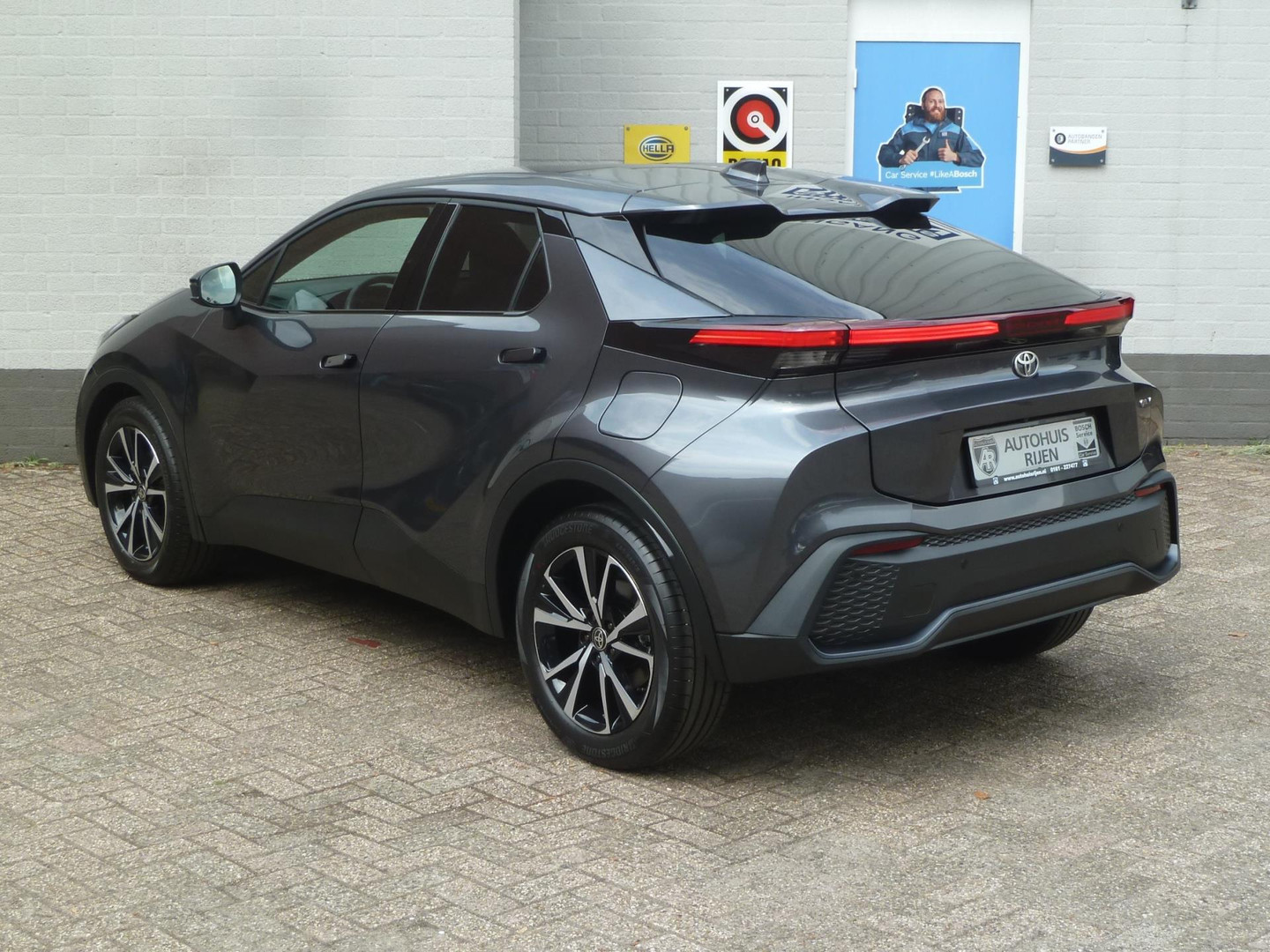 Toyota