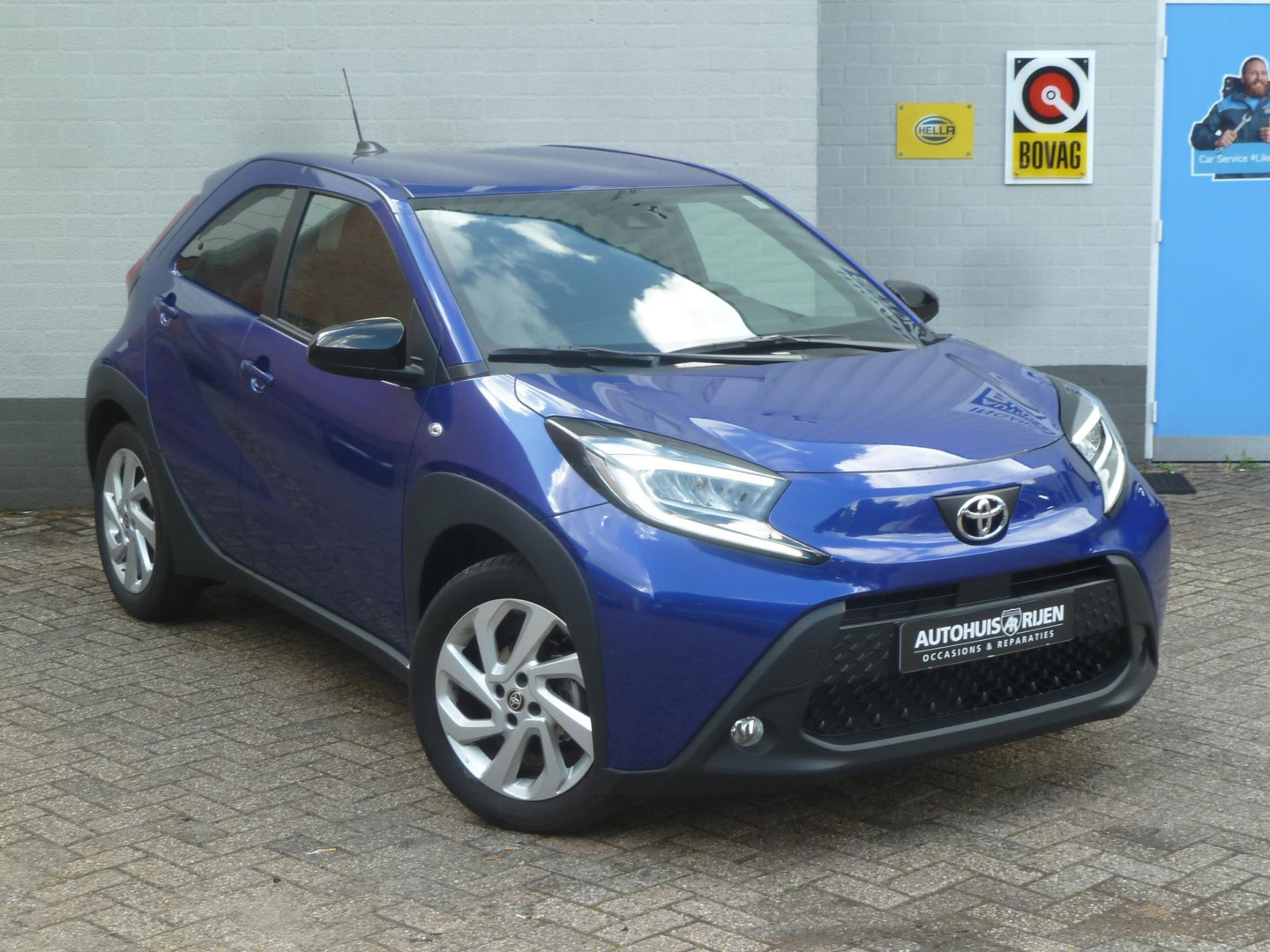 Toyota