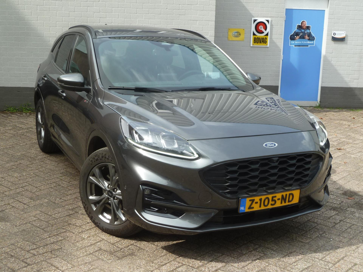 Ford