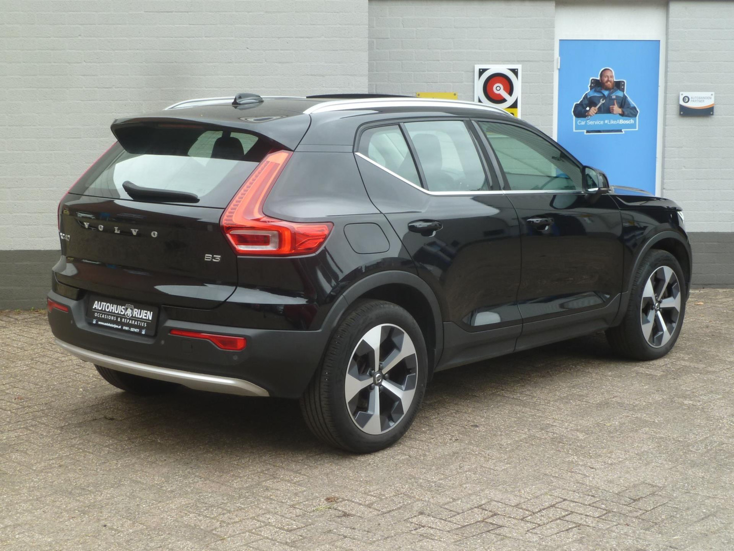 Volvo