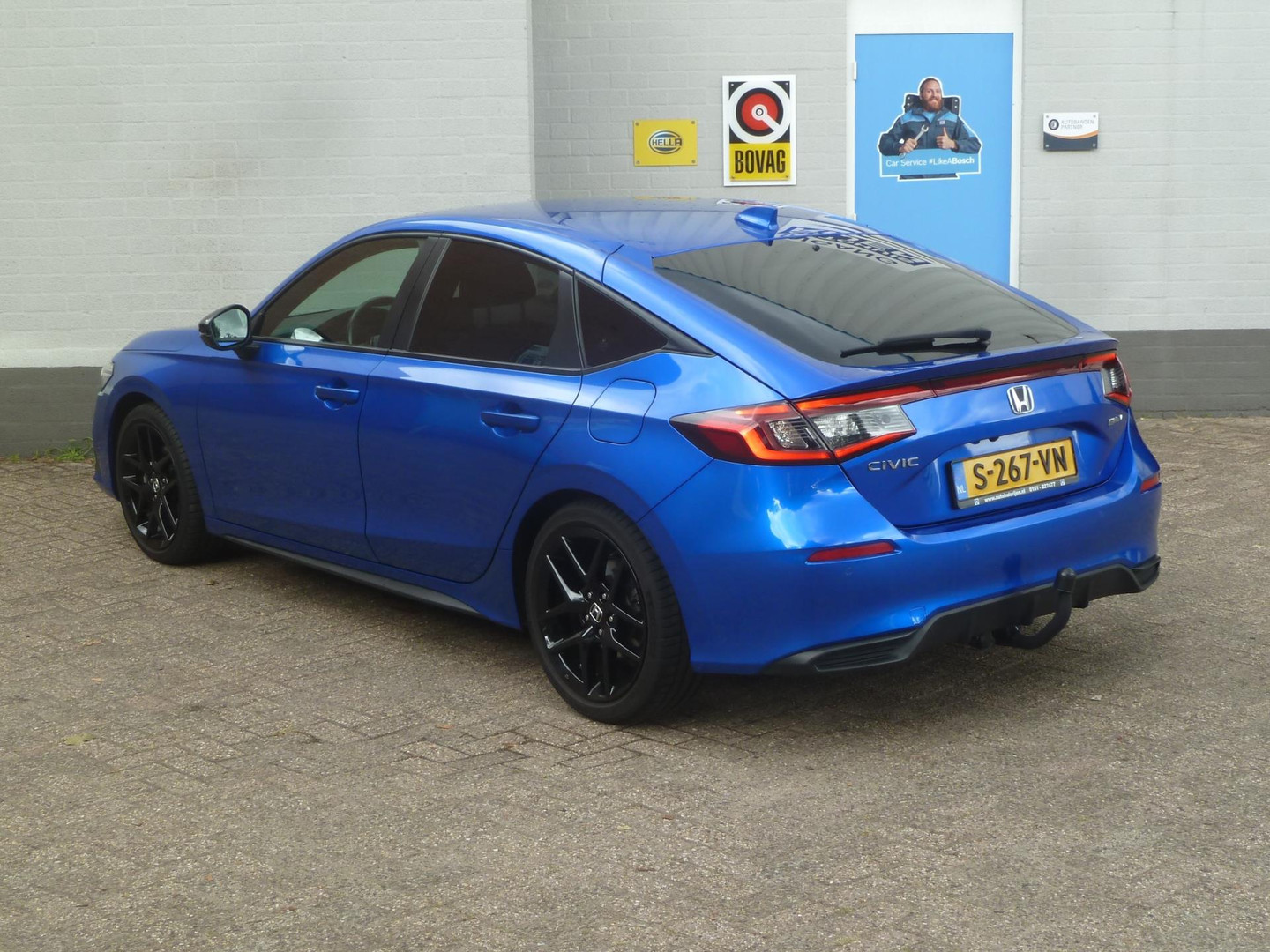 Honda