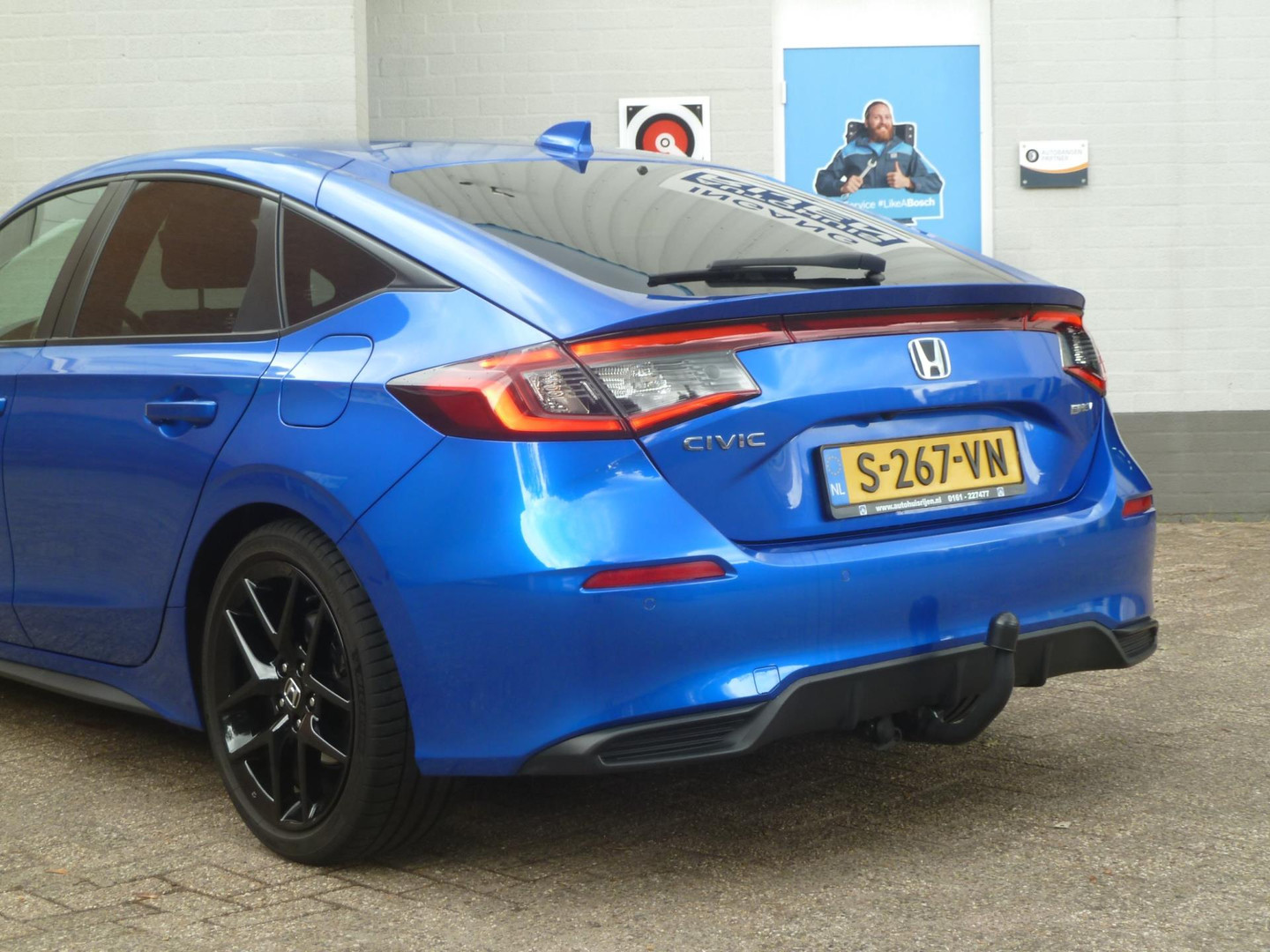 Honda