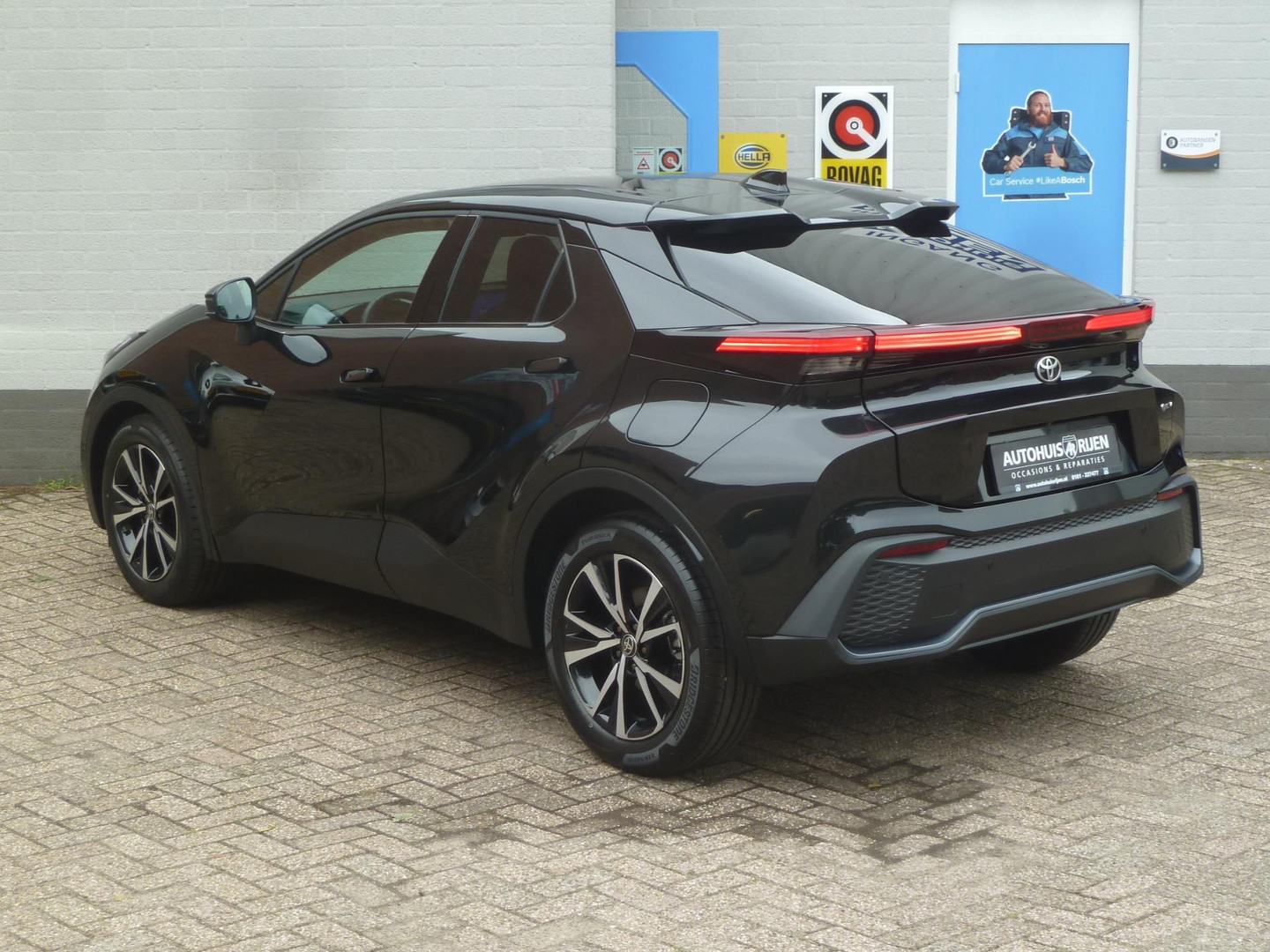 Toyota
