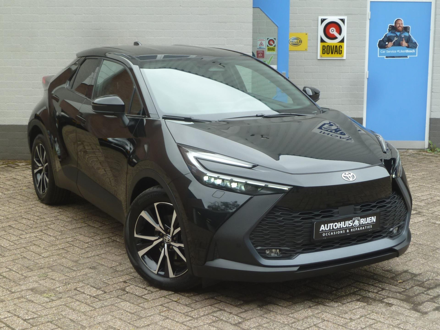 Toyota