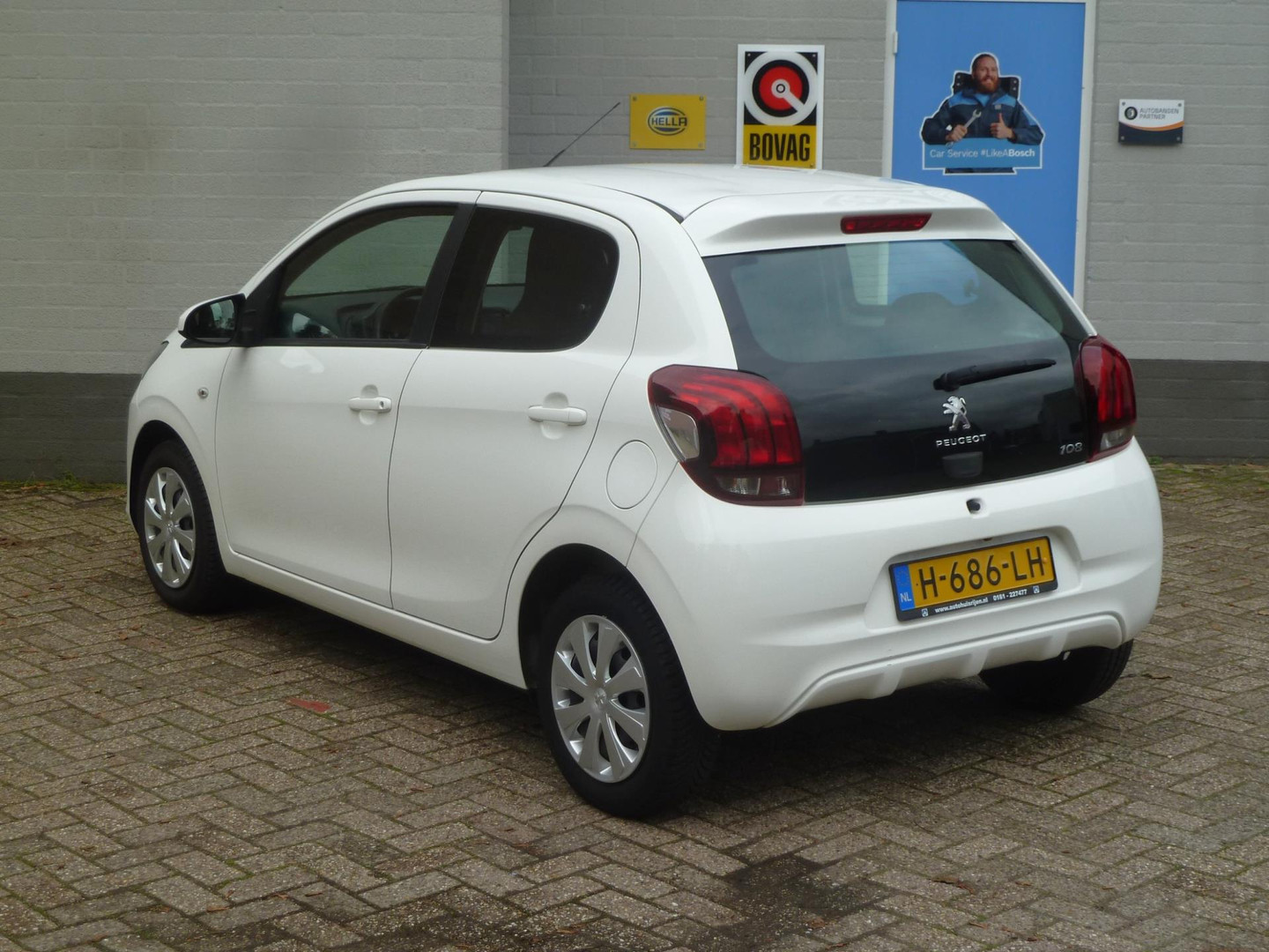 Peugeot