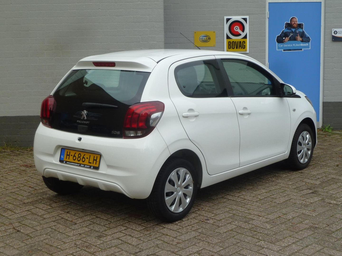 Peugeot