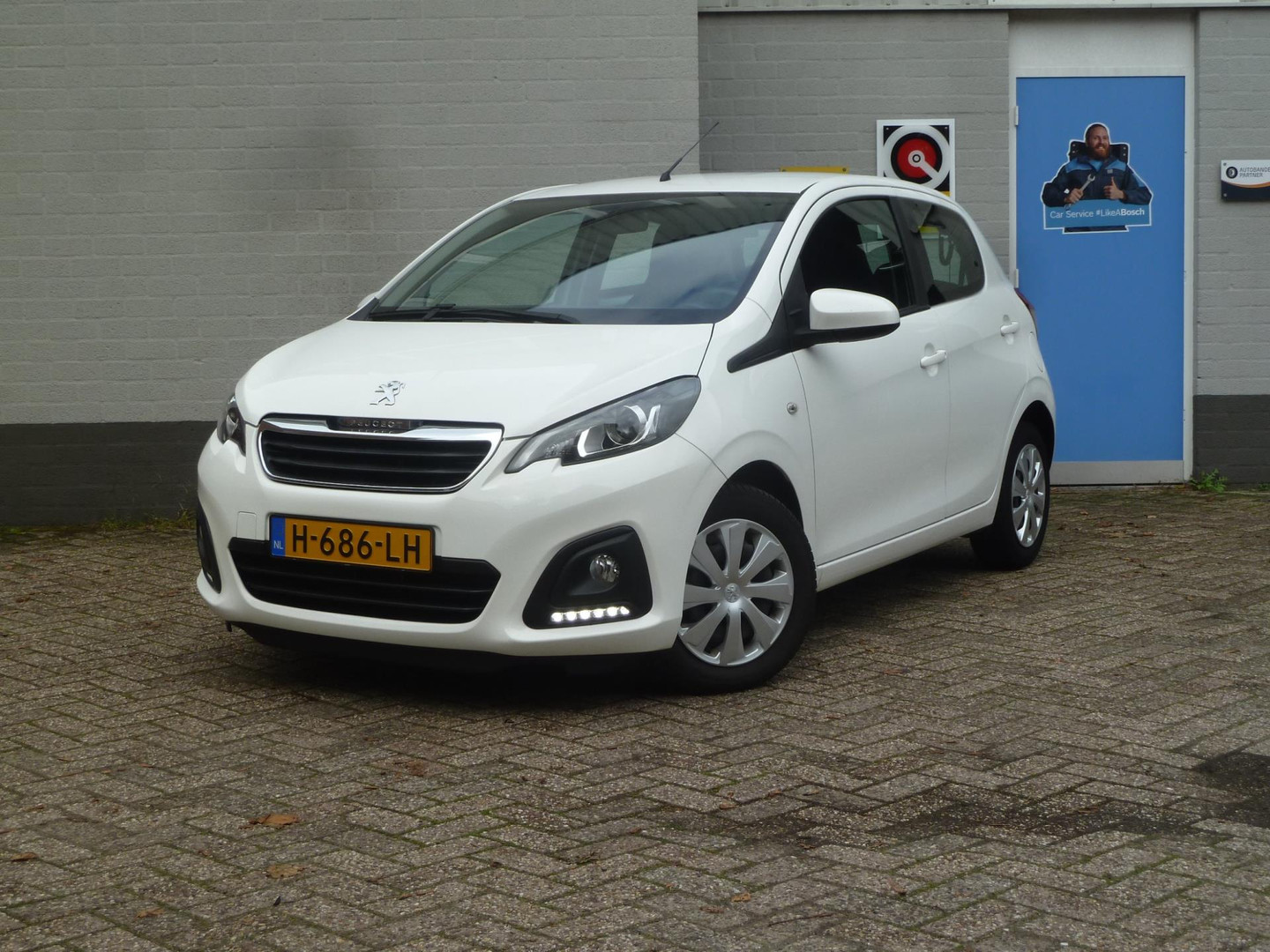 Peugeot