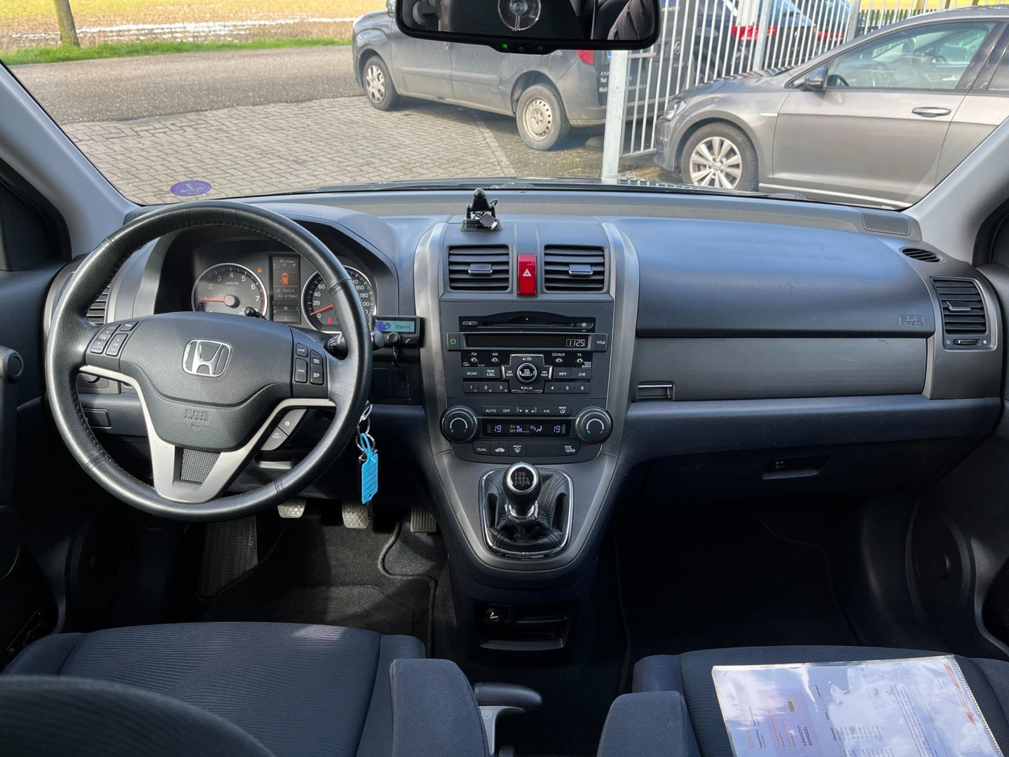 Honda