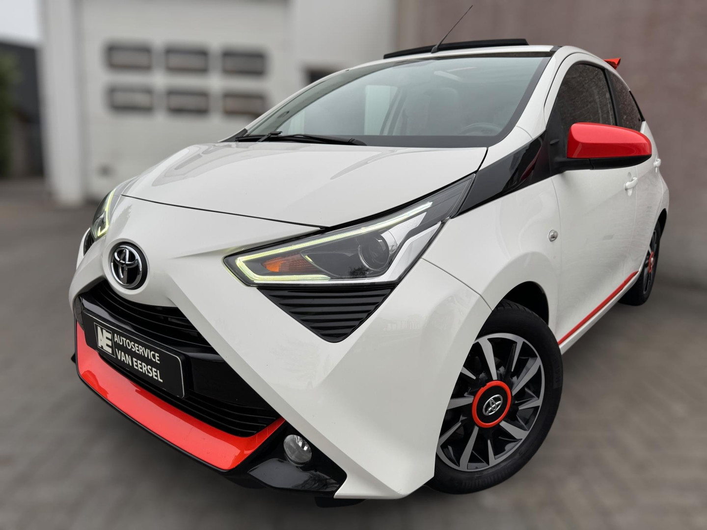 Toyota