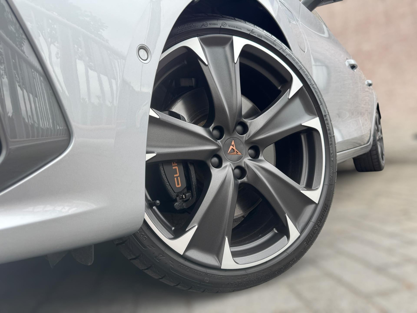 CUPRA