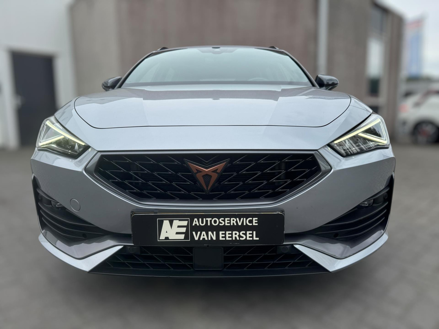 CUPRA